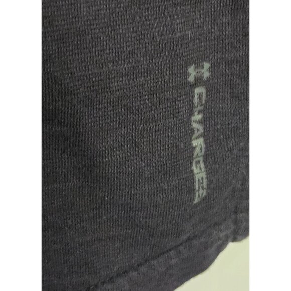 Project Rock Under Armour Skull Snake Short Sleeved Hoodie T-Shirt Size Large - Picture 4 of 6